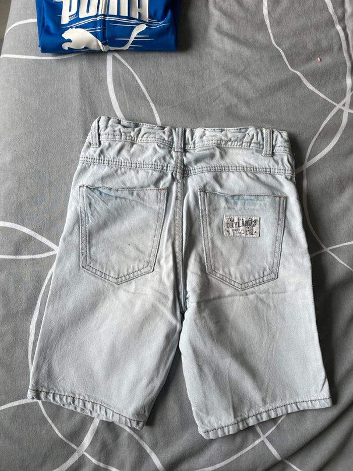 Short en jean - photo numéro 3