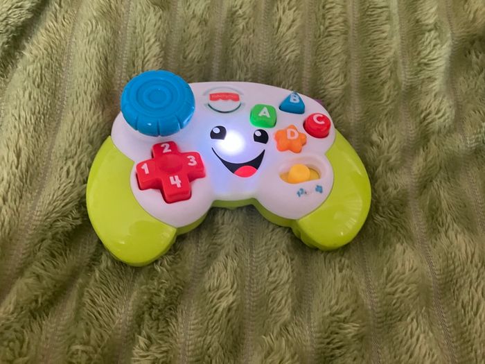 Manette Fisher Price - photo numéro 2