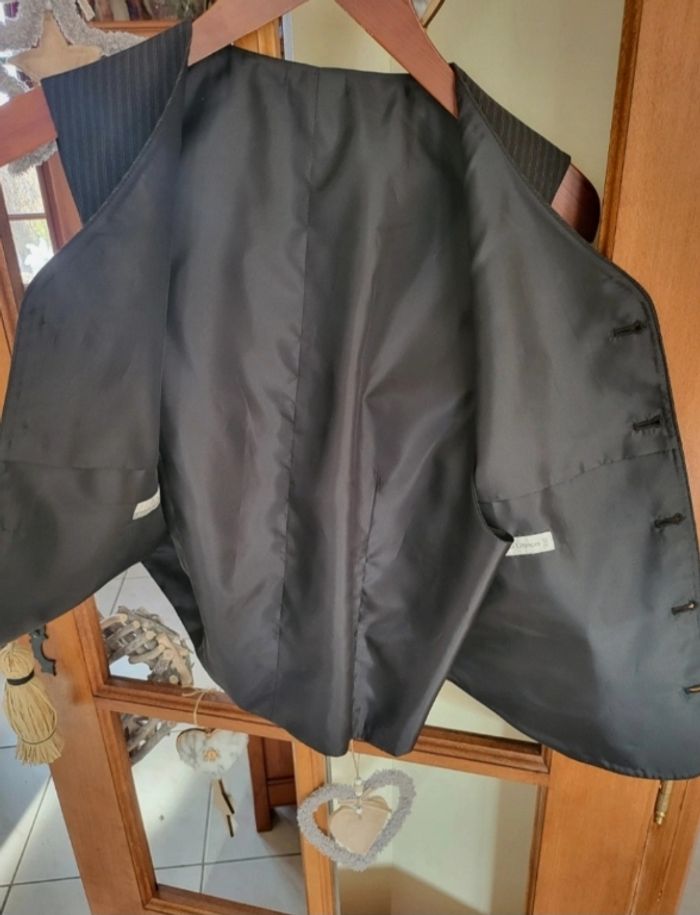 Veste de costume sans manches - photo numéro 7