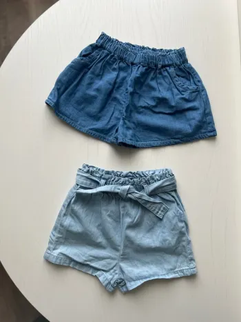 Short 12 mois