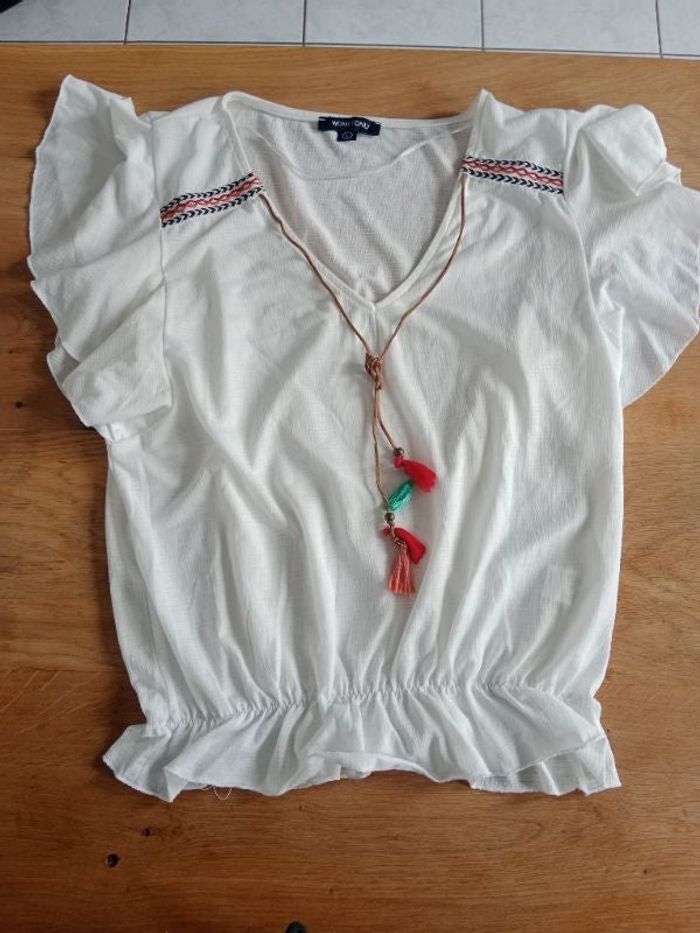 Maillot léger