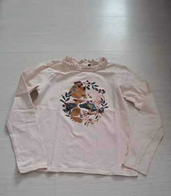 T shirt ML 9 ans sergent major