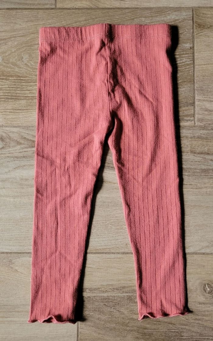 Ensemble blouse et legging taille 36 mois - photo numéro 6