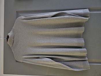 Pull col montant ou col roulé moderne femme - Gris - XL 46/48 - Kiabi