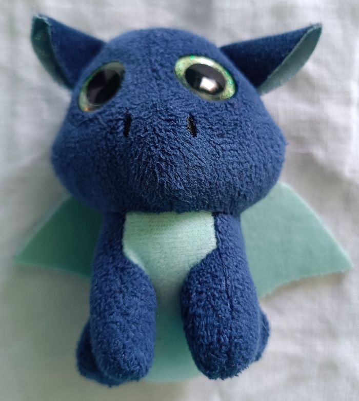 Lot de peluches Ty Dragons - photo numéro 6