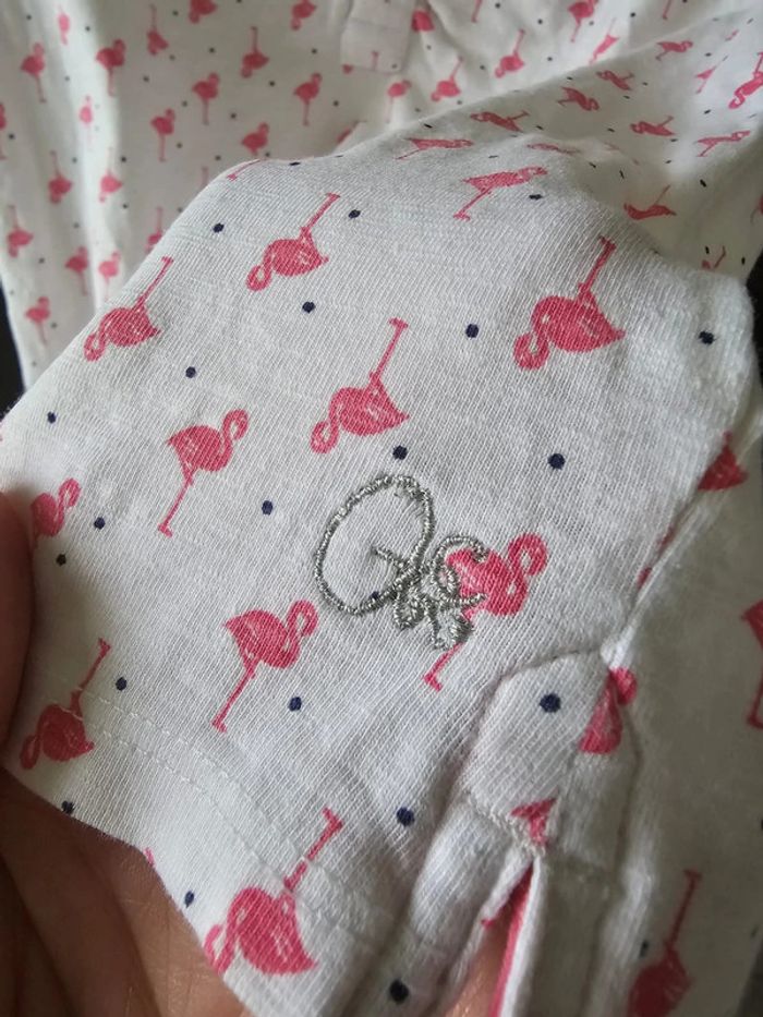 Débardeur / polo 10 ans fille - photo numéro 10