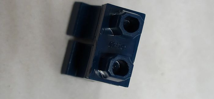 Homme superman lego avec cape rouge - photo numéro 9