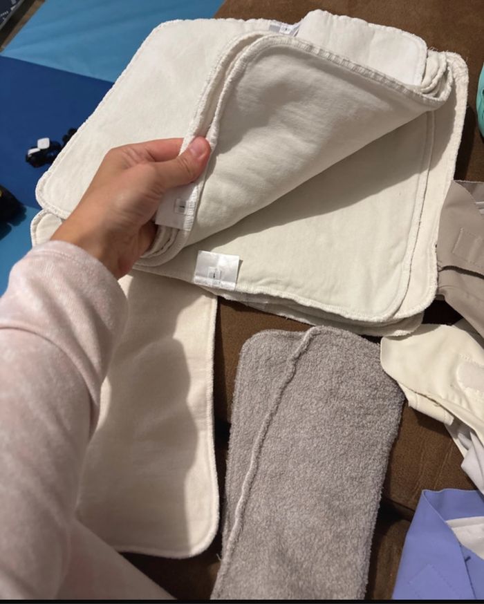 Culotte t-mac avec nacelle et absorbant - photo numéro 3