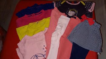 Lot de vêtements 6 mois