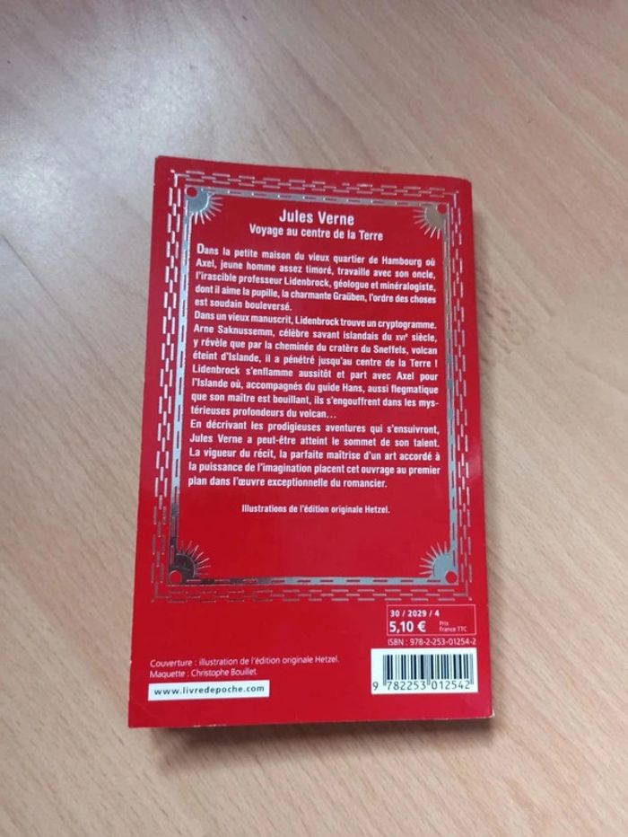 Voyage au centre de la terre - photo numéro 2