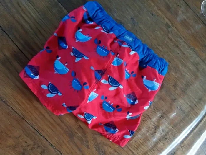 Short de bain obaibi - photo numéro 2