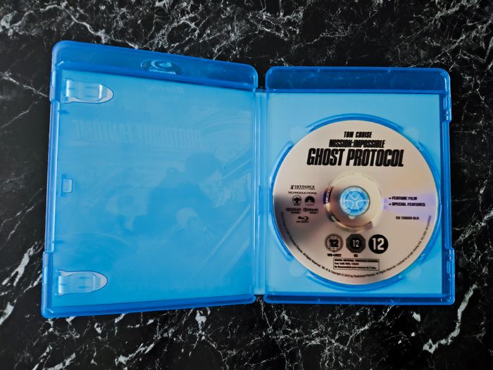 Mission Impossible : Protocole Fantôme en Blu-ray - photo numéro 3