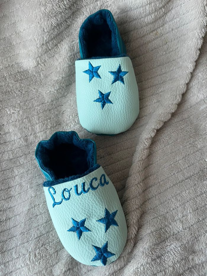 Chaussons neufs - photo numéro 4