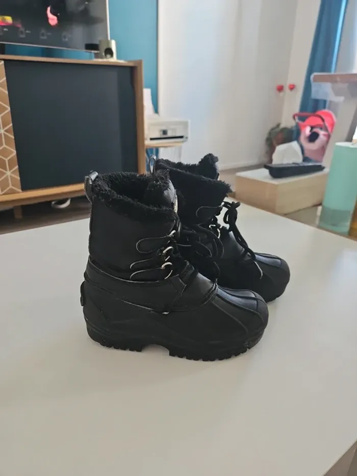 Botte d’hiver - photo numéro 3