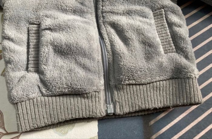 Veste polaire épaisse Tissaia 12 mois - photo numéro 5