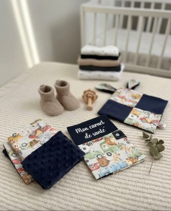 Coffret bébé cadeau naissance