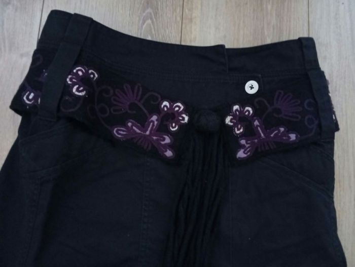 Jupe noire t38 - photo numéro 2