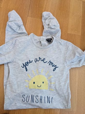 Pyjama Kiabi 18 mois