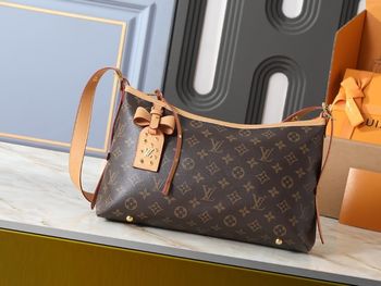 Louis Ⅴuitton    M27578  LV x TM Carryall East West