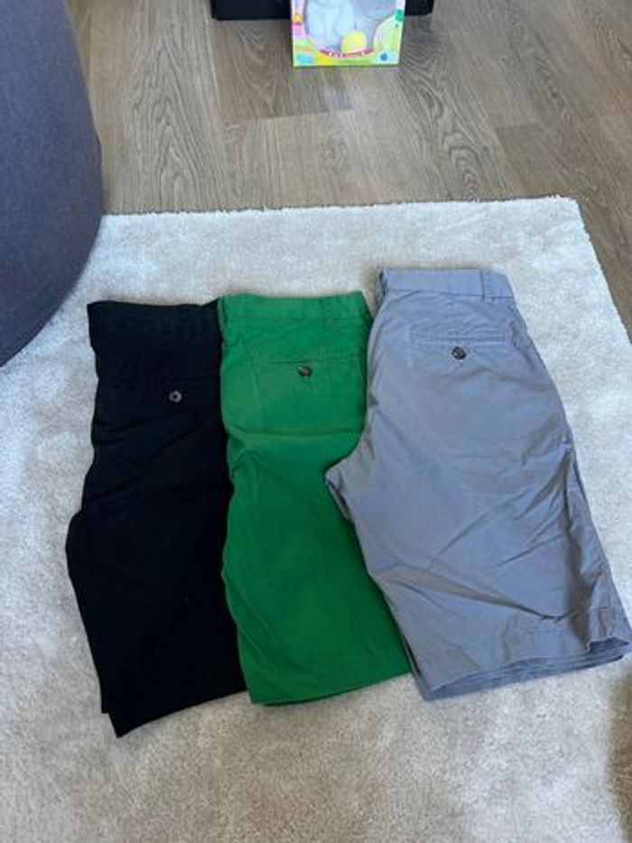 Lot 3 shorts
