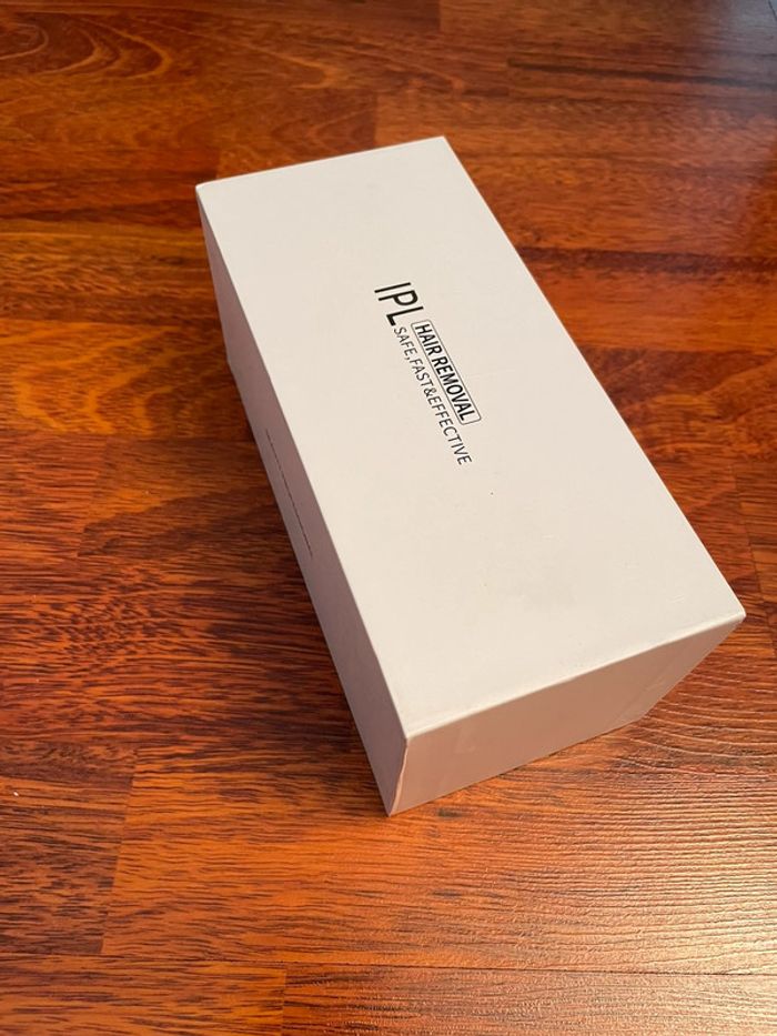 [NEUF] Épilateur à Lumière Pulsée avec Refroidissement, appareil IPL - photo numéro 7