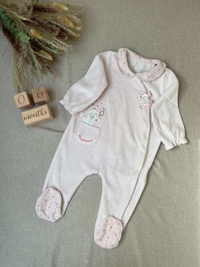 Pyjama 6 mois - Fille