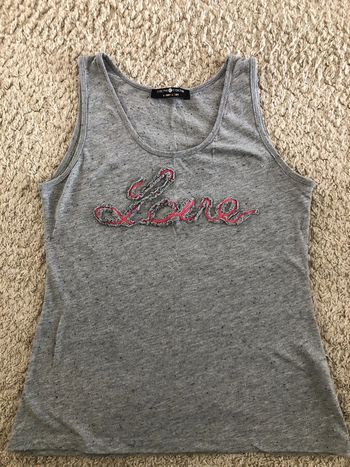 Haut débardeur taille 2-3 cache cache