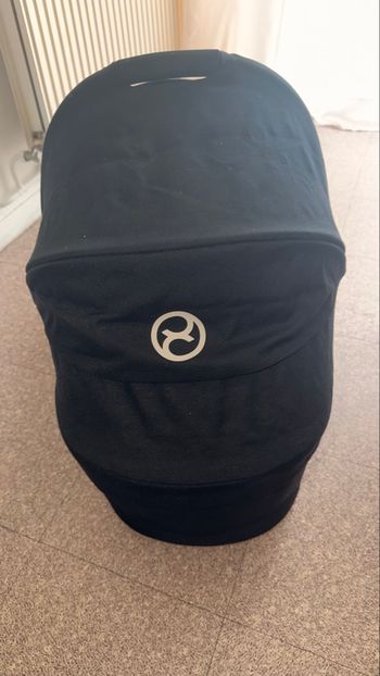 Nacelle cybex