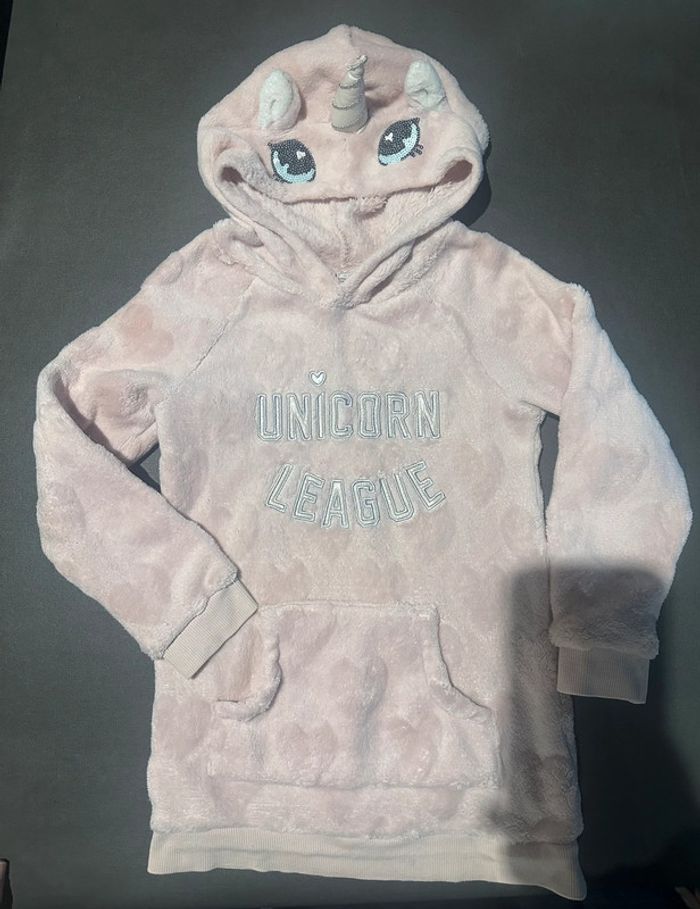 Lot 13 vêtements hiver fille 5-6 ans + 2 offerts - photo numéro 4