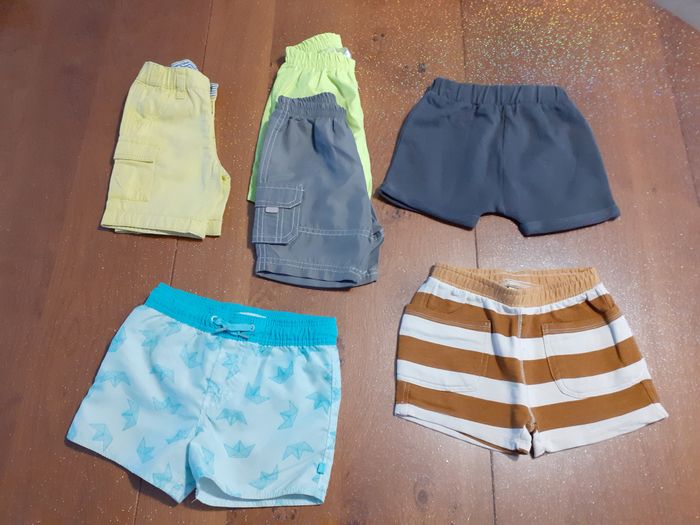 Lot vêtements garçon été - photo numéro 7