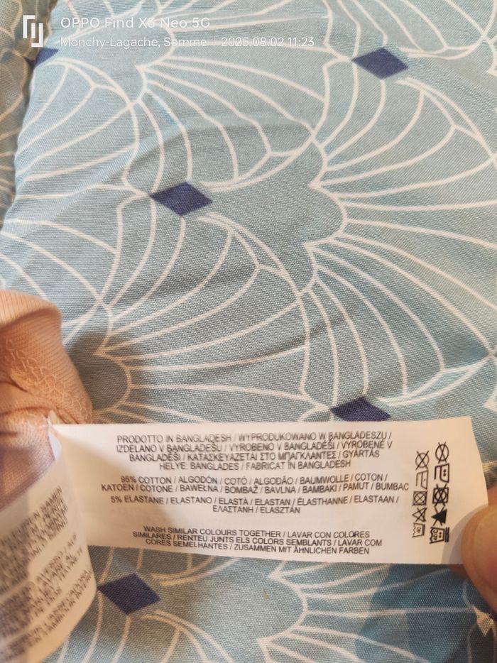 Body taille S Primark Réduction jusqu'à -70% - photo numéro 4