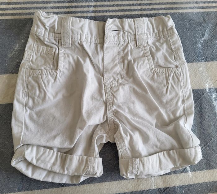 Lot de 3 shorts 9 mois - photo numéro 3