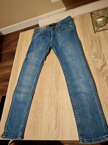 Jeans kaporal 8 ans