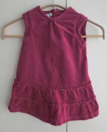 Robe Tex Baby, taille 18 mois