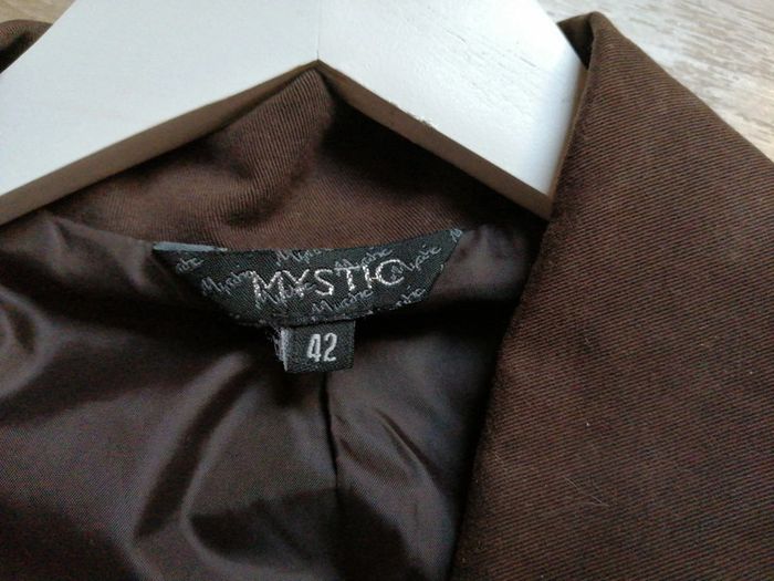 Veste manches courtes - photo numéro 3