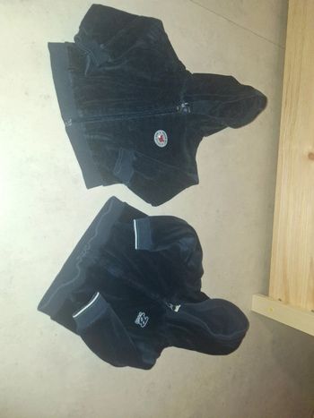 Lot de 2 veste