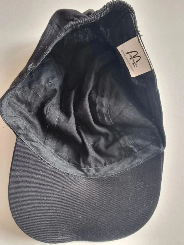 Casquette à élastique taille unique neuve - photo numéro 6