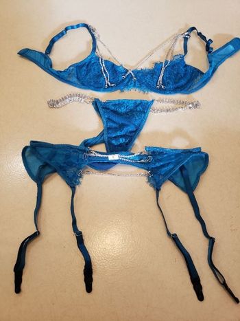 Magnifique ensemble lingerie