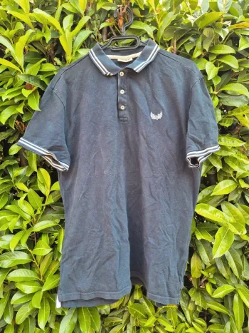 Polo MC , Homme Kaporal XL