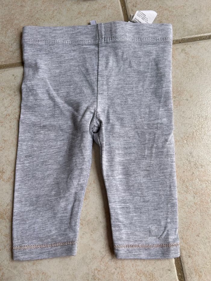Lot de pantalon bébé fille - photo numéro 3