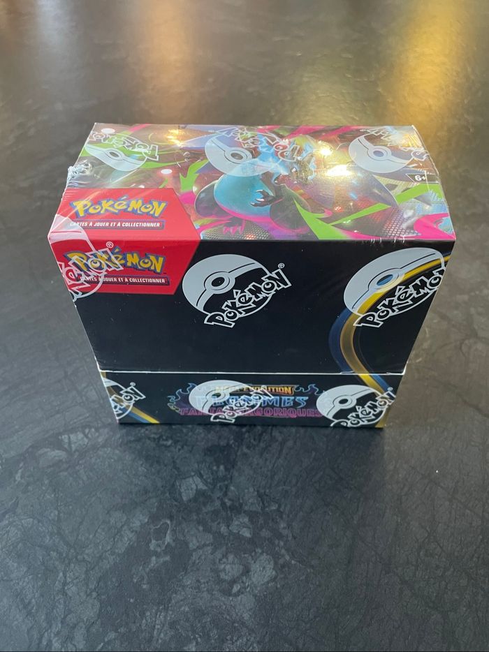 Display Flamme Fantasmagoriques ME02