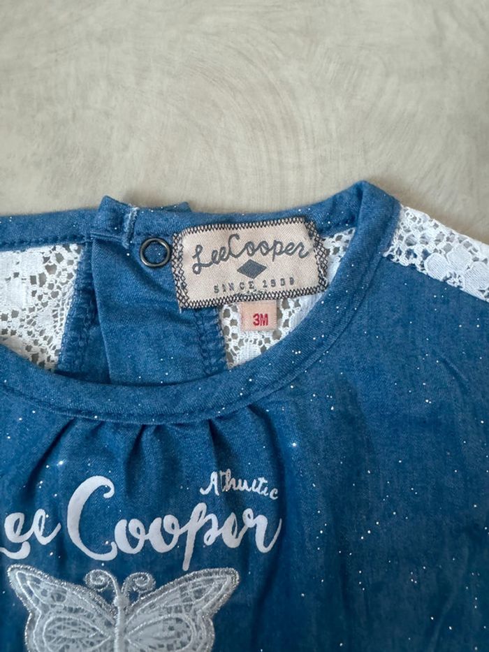 Robe effet jeans - photo numéro 3