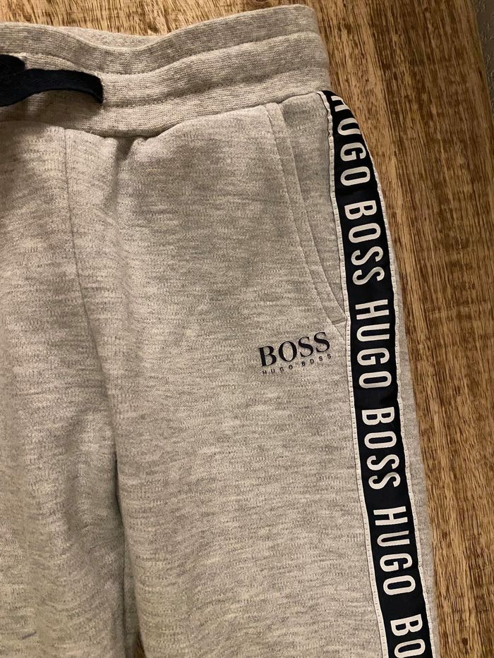 Pantalon de sport Hugo boss 6 ans 114 cm - photo numéro 2