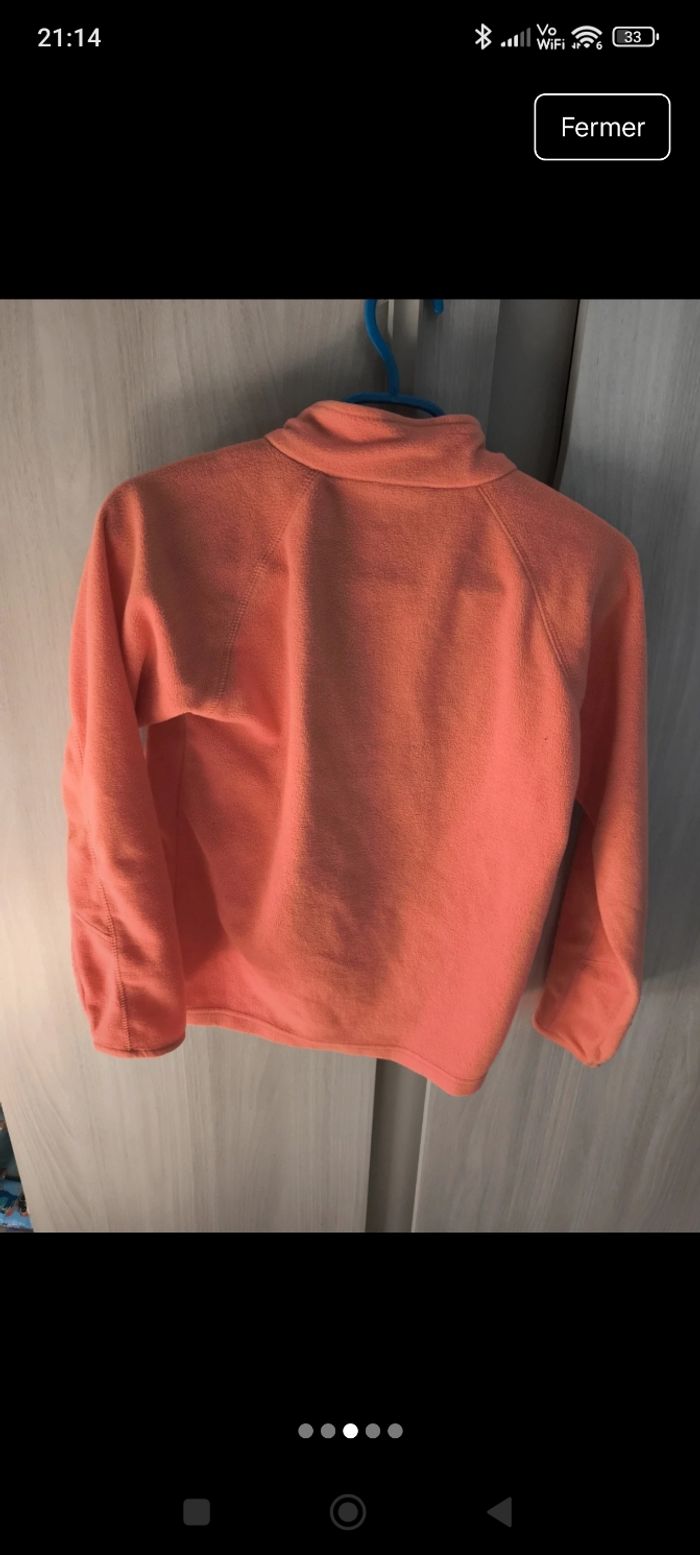 Sweat polaire - photo numéro 3