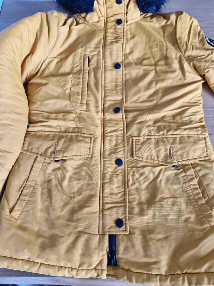 Manteau superdry - photo numéro 3