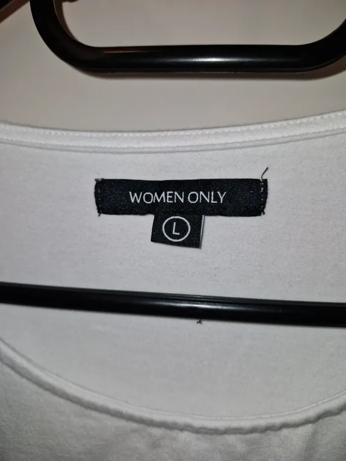 T-shirt Women Only t. L - photo numéro 3