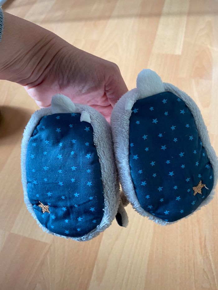 Chaussons Sauthon - photo numéro 4