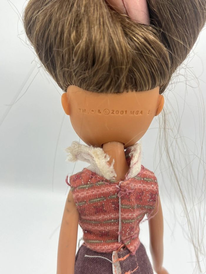 bratz Yasmin wintertime wonderland 2001 - photo numéro 7