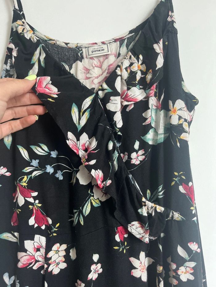 Robe d’été noire - photo numéro 2