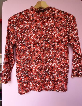 T-shirt manches longues taille M